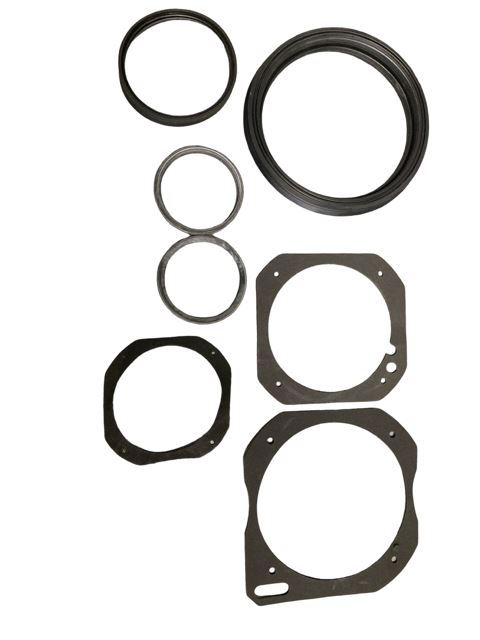 SEAL KIT - FLUE CIRCUIT